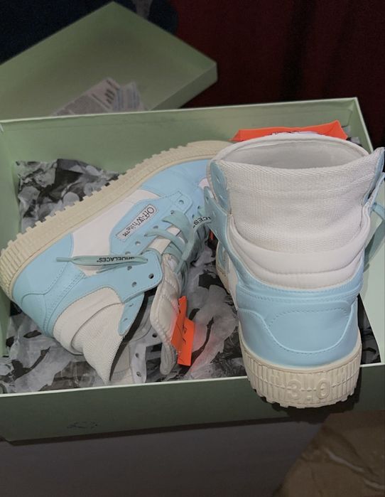 Off White Court 3.0 Originali 43