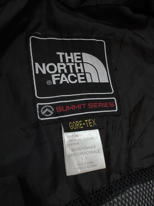 Мъжко! Чисто ново оригинално яке The North Face Gore-tex Summit series