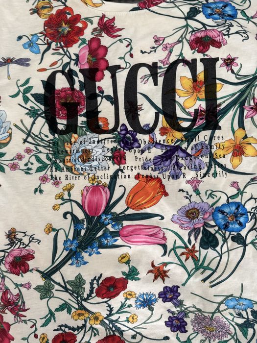 Тениска Gucci М размер