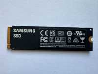 Samsung 980 PRO SSD M.2 1 ТБ, новый и неиспользованный