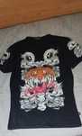 Мъжка тениска Phillip Plein