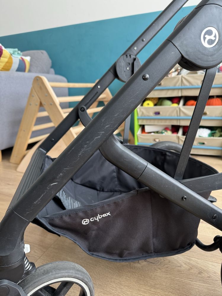 Cybex Balios S 3 в 1