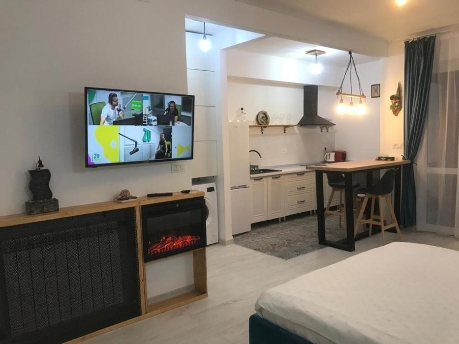 Închiriez Garsonieră Complex Belleview