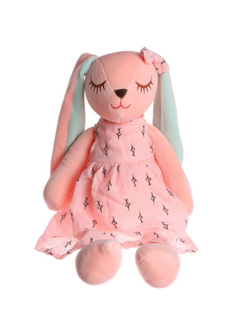 Продам игрушку мягкую кролик два размера большой и мальенкий 30 см -40