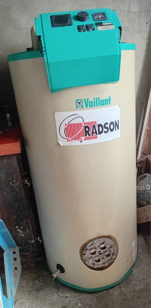 Vand boiler vaillant radson 200 litri