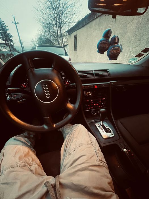 Vand/Schimb Audi A4 B6 Automat