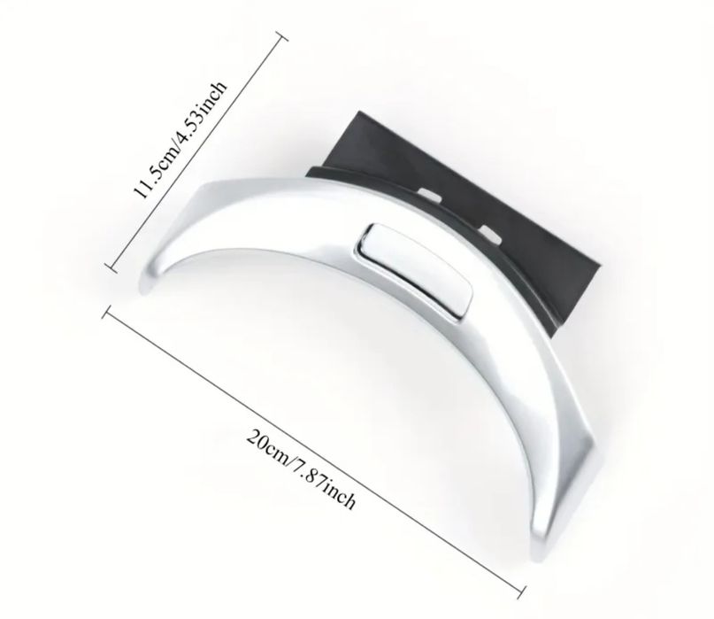 Capac buton cotiera consola centrala Mercedes W205 W253