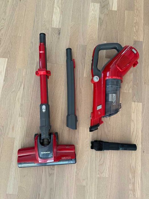 Aspirator vertical Daewoo 9 in 1 RSH-310GR Hepa stare foarte buna