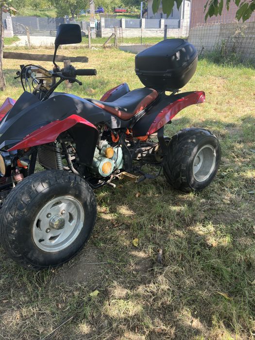 vand Bashan 200cc
