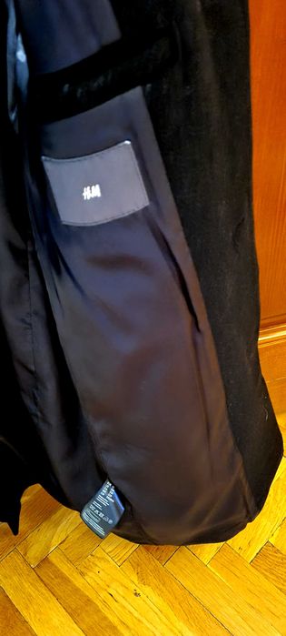 Palton din lână - H&M