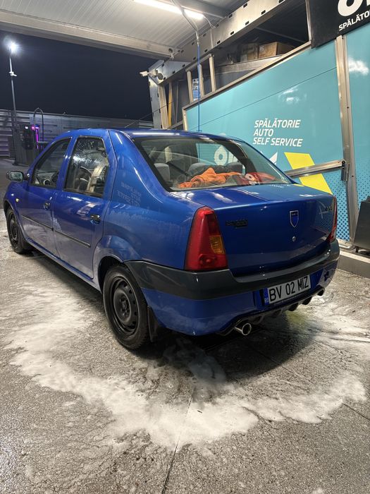 de vanzare logan 1.6 +gpl , modelul full butelie 2029 valbil