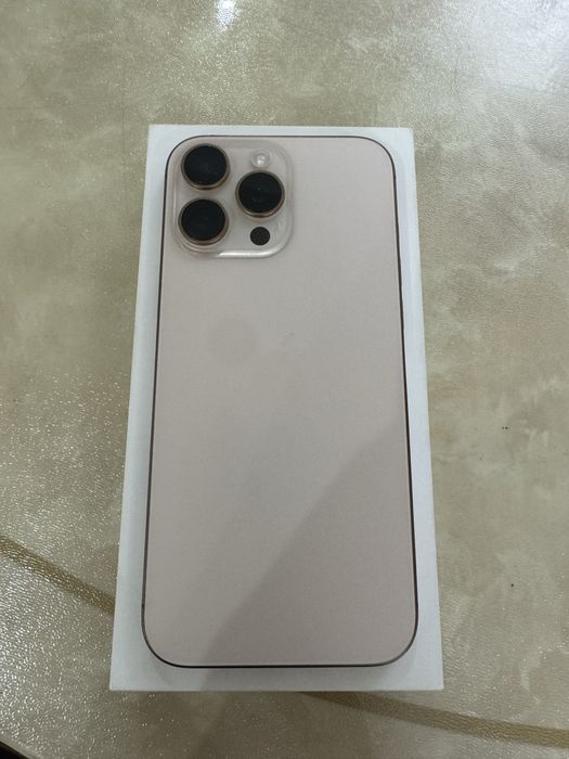 Iphone 16 pro max 1tb