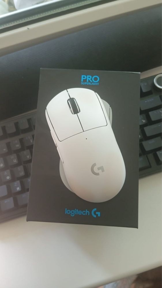 logitech g pro x superlight