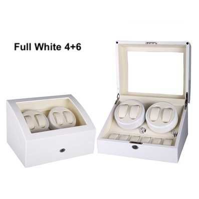 WATCH WINDER 4+6 - Cutie intoarcere ceasuri! Cea mai buna calitate!