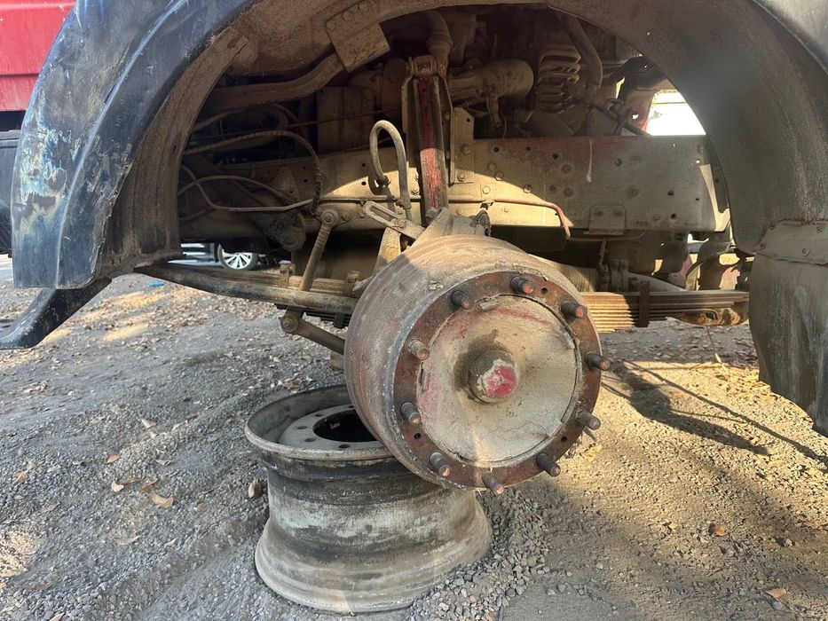 Мерседес Бенц на запчасти