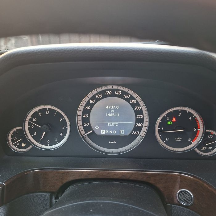 Mercedes Benz E 200 CDI