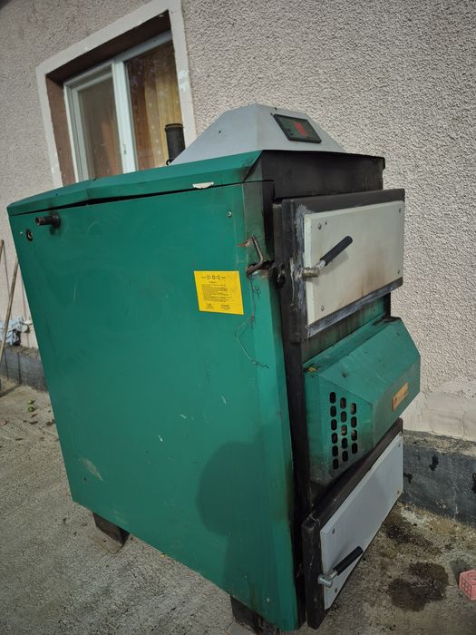 Centrala termica Orlan 60kw