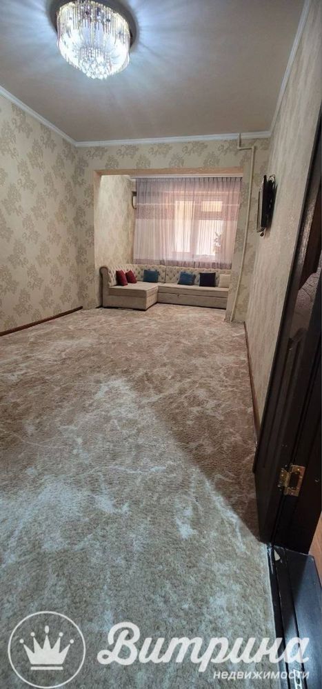 2-х комнатная квартира возле Парка Ашхабад
