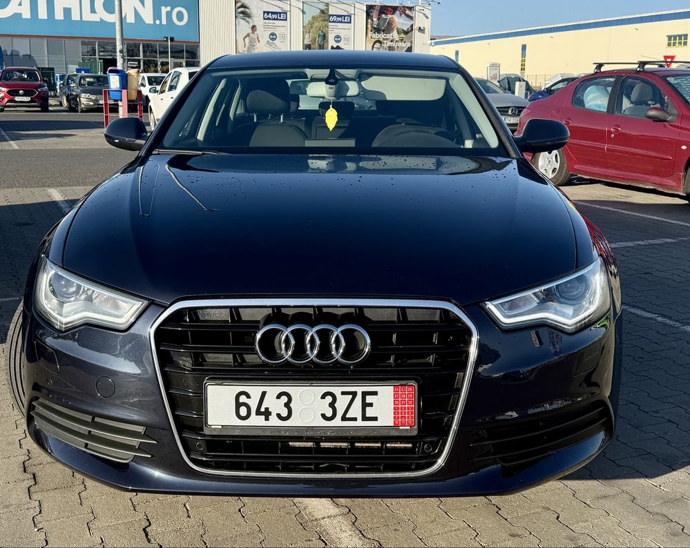 Audi A6 C7 2.0 2014