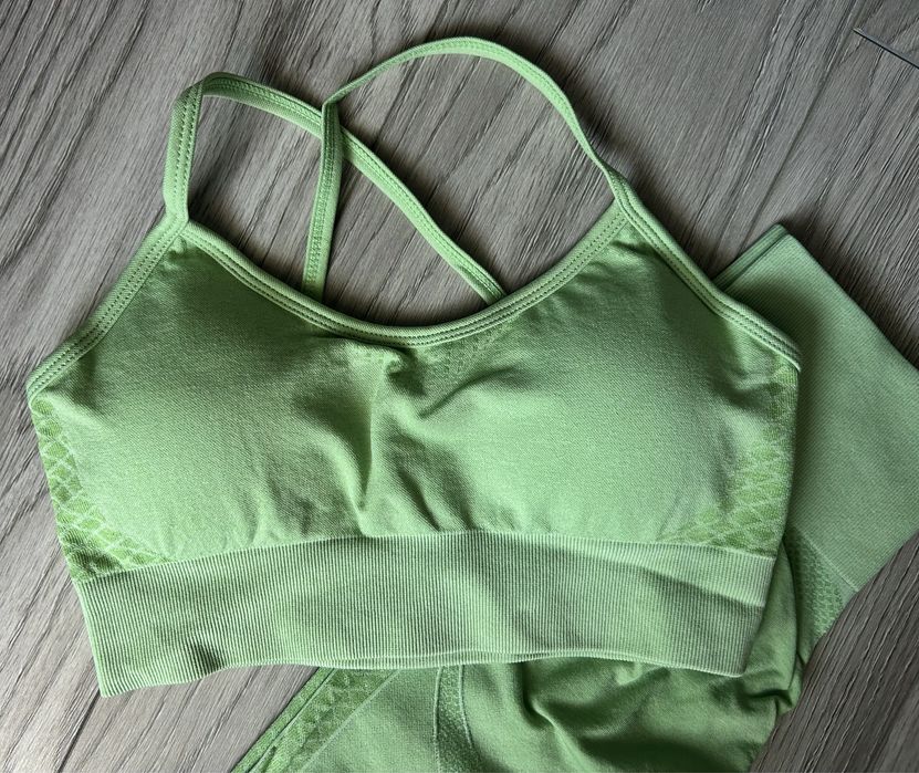 Set fitness / Compleu sport efect push-up