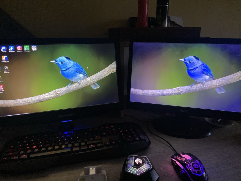 Pc Gaming  se da la schimb sau pe pretul afisat