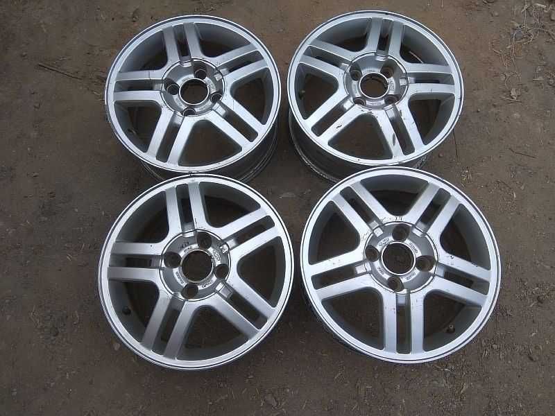 Продам оригинальные легкосплавные диски "Ronal" на автомашину Ford