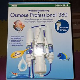 Система за обратна осмоза Dennerle Osmose Professional 380