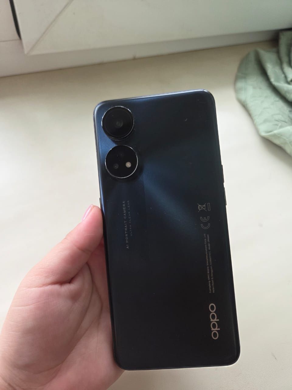 Продаётся телефоны S21 fe и Oppo reno8T