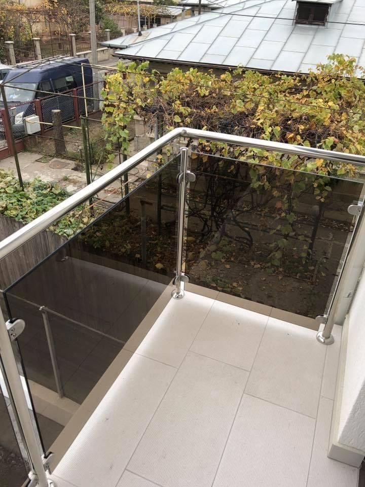 Teava inox balustrade  accesorii inox