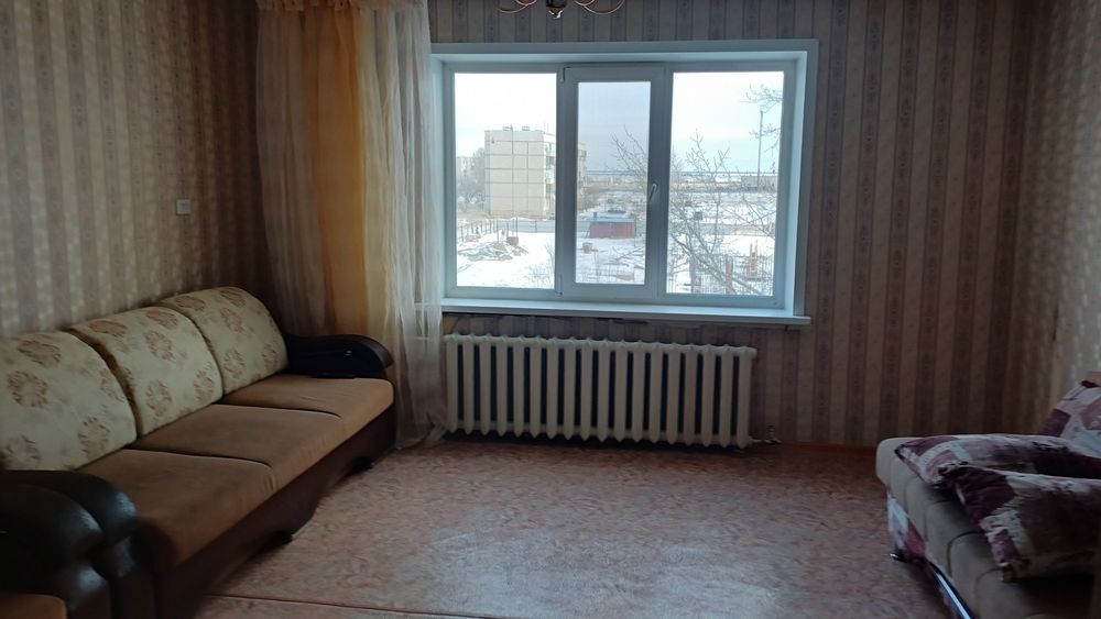 Квартира 2х комнатные