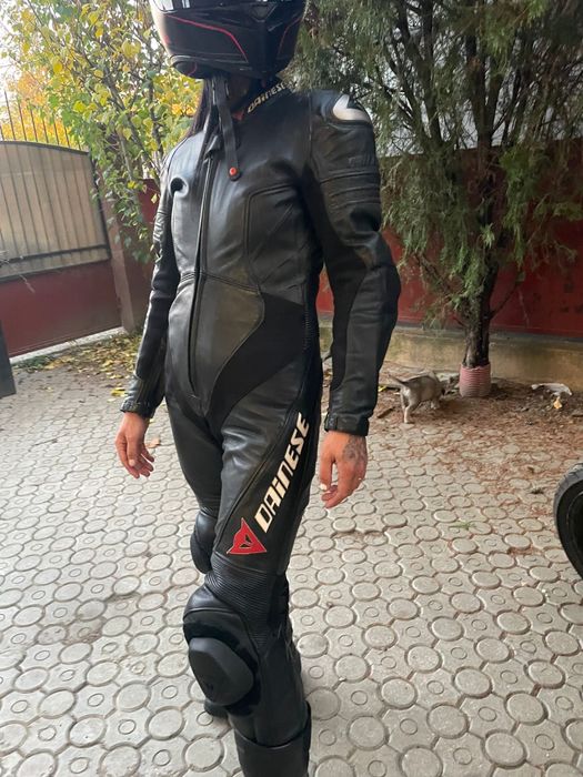 Costum  moto Dainese dama S