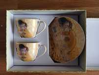 Cescute espresso set Klimt nou