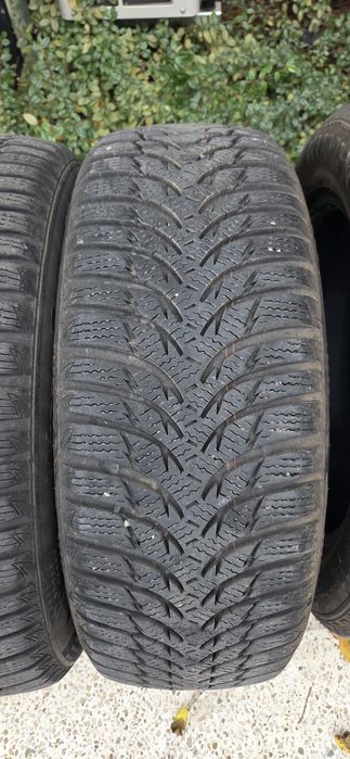 Зимни Гуми KUMHO 205/55/16