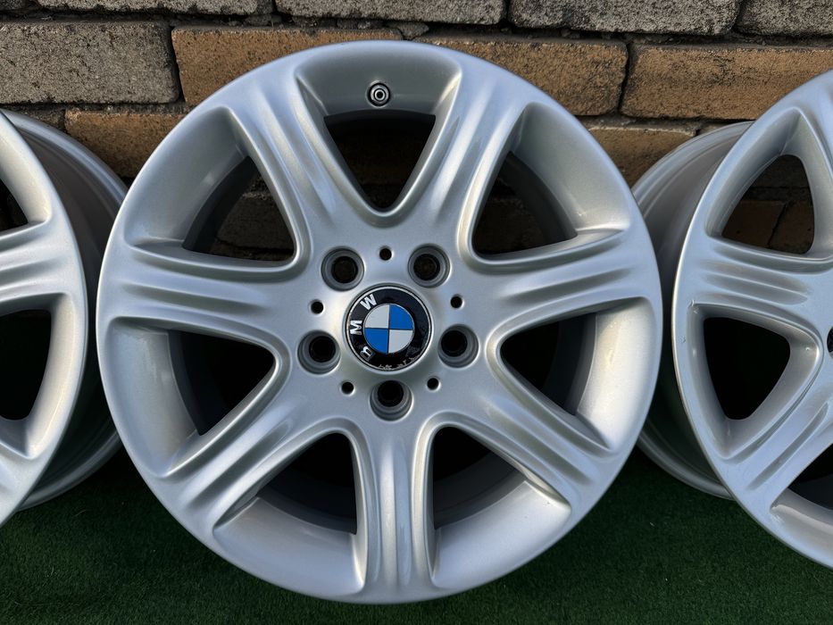 4 броя Джанти БМВ BMW Style 377 16 цола за F20 e87 e88 e81 e36 e46