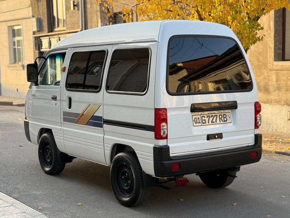 Damas 2024 yil 21000 km yurgan Kraska tozza