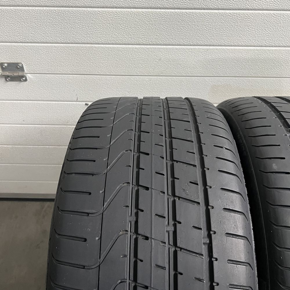 2 Anvelope vara 285 35 20 Pirelli DOT 2021