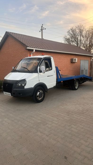 Услуги эвакуатора