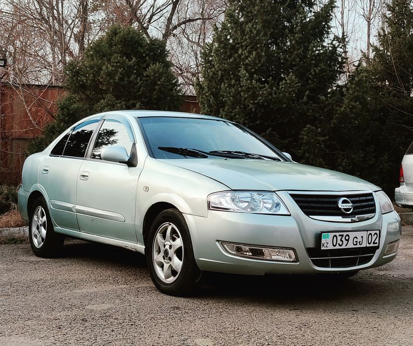 Авто в рассрочку Nissan Almera