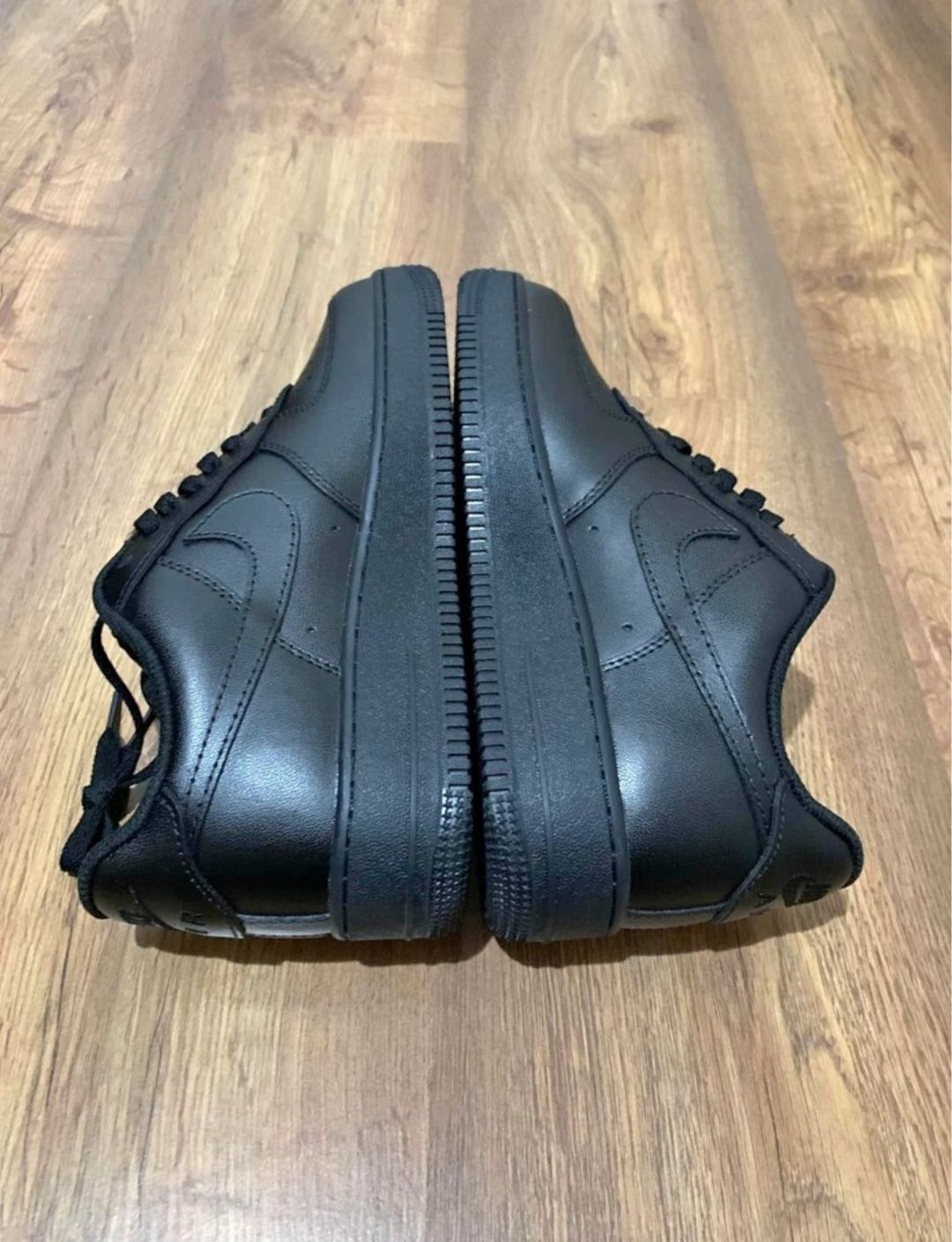 Air force 1 black