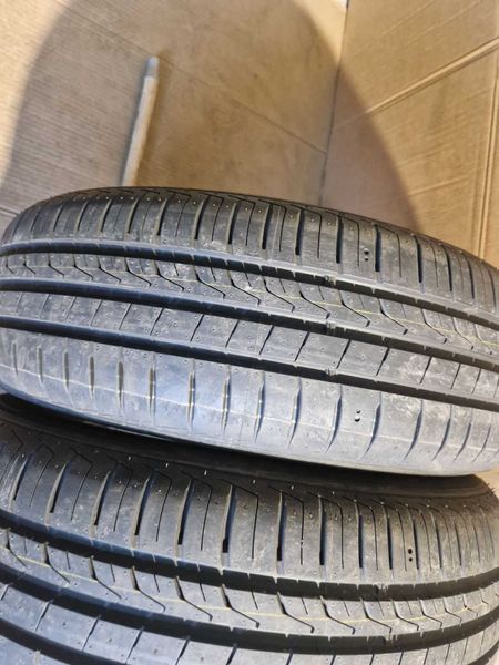 2 Hankook R15 175/65
нови летни гуми DOT1523