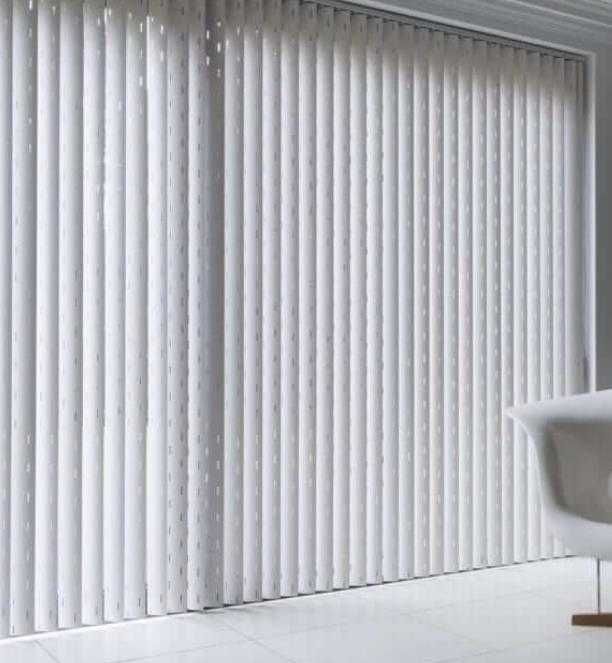 Жалюзи вертикальные светло зеленые