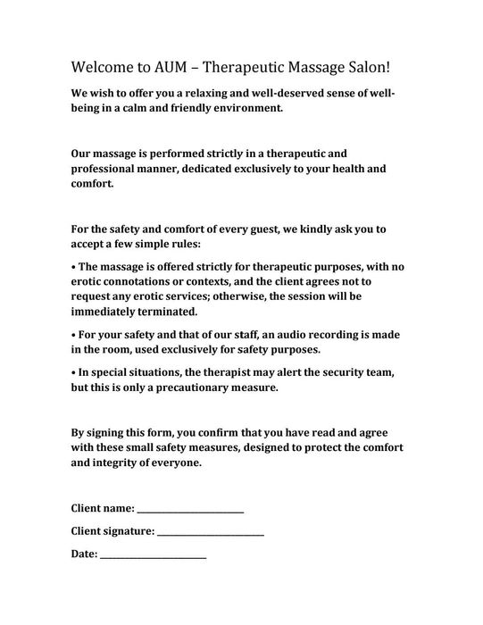 Masaj terapeutic somatic suedez