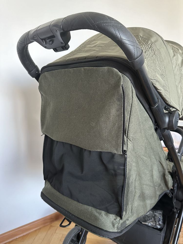 Лятна количка easywalker mini buggy + кормило и поставка за телефон
