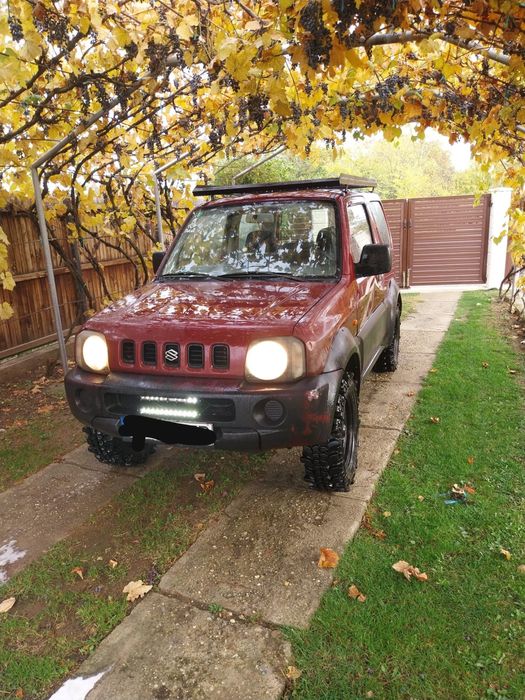 Suzuki jimny 1.3 4x4