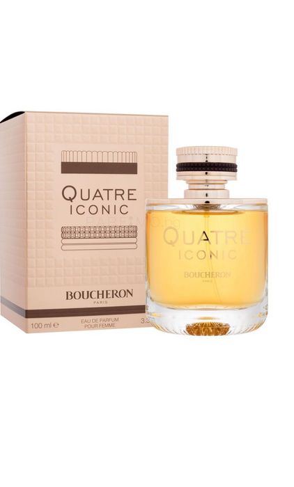 Парфюм НОВ Boucheron Quatre Iconic