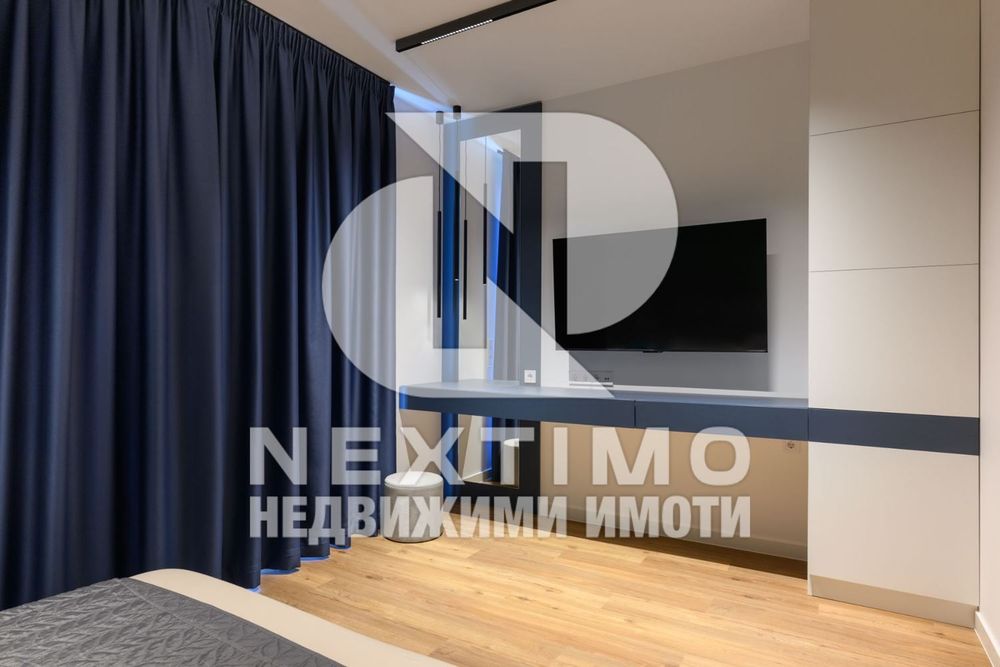 Дава се под наем Двустаен апартамент в Пловдив, Христо Смирненски - 89 кв.м за 900 € - Снимка #12