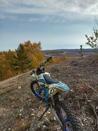 Продам Motoland xt 250 hs, 172 мотор