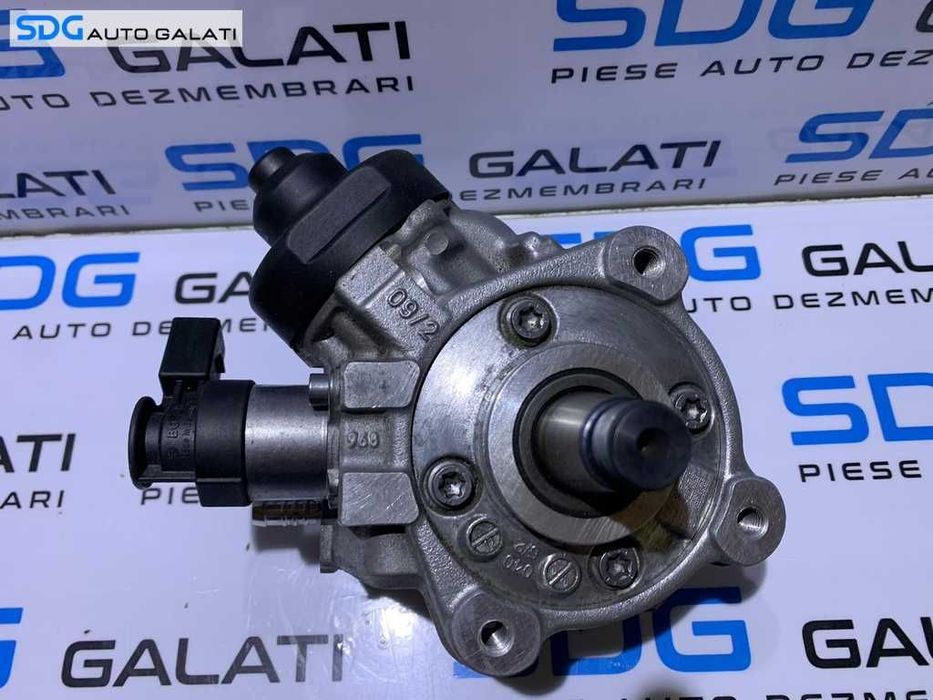 Pompa Inalta Presiune Combustibil VW Golf 6 2.0 TDI CFFA CFFB CFGB 2008 - 2014 Cod 03L130755L 0445010526 [X3693]