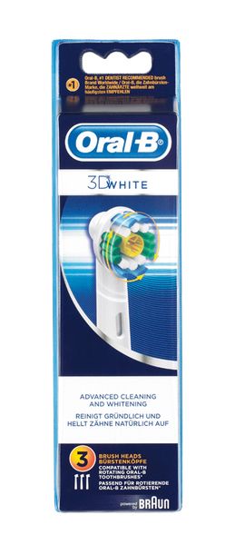 Продавам резервни части за ORAL-B 3D White 3 за 14 лв