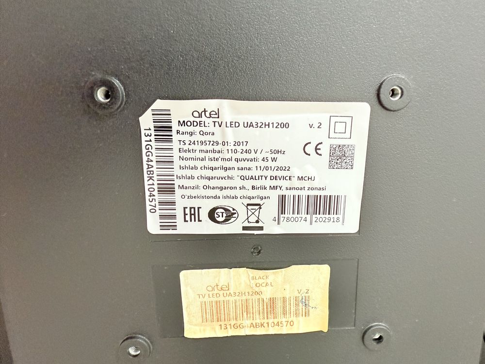 Artel 32 Smart Tv Ideal